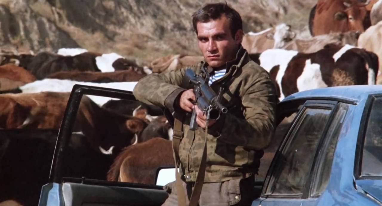 Чтобы выжить (1992)