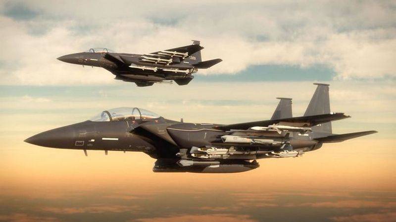 Força Aérea dos EUA: aeronaves de quarta geração não serão compradas