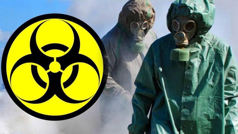 러시아 외무부 : 러시아는 화학 물질에 대한 미국 최후 통첩을 준수하지 않습니다