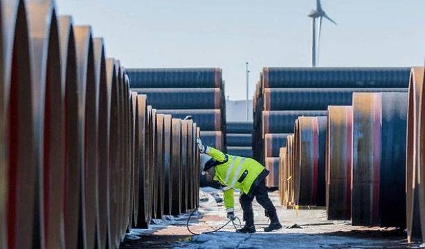 Médias allemands: Berlin n'échangera pas de gaz russe contre du GNL américain