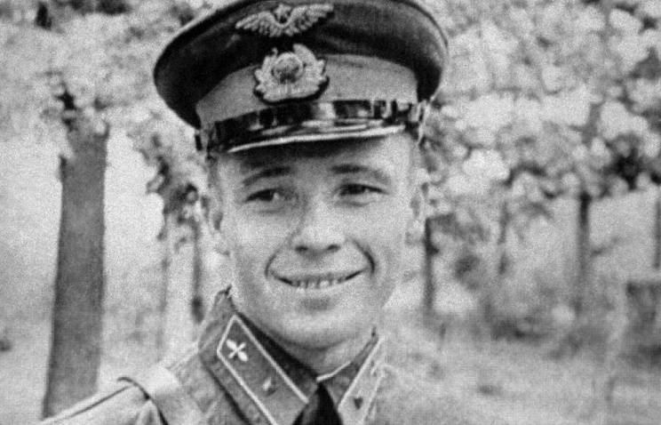 Виктор Талалихин – герой советской авиации