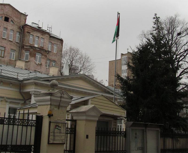Embaixador da Palestina: Estamos prontos para reconhecer a Crimeia como russa