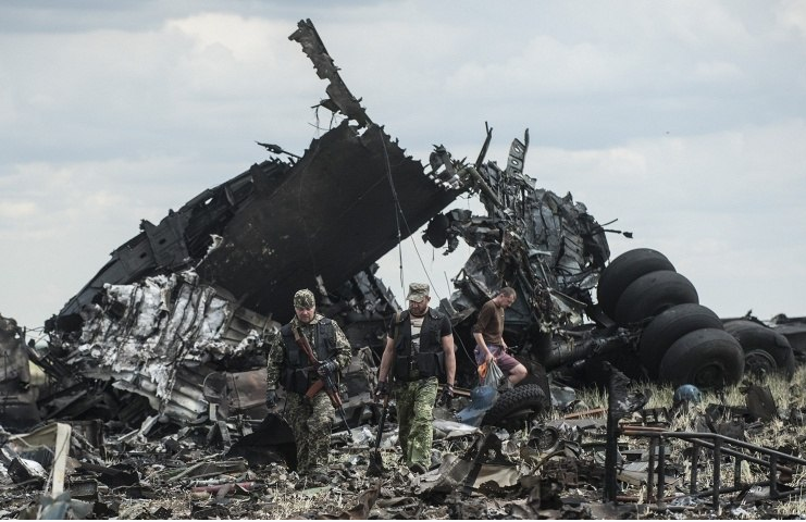 Luftfahrt der Ukraine im Konflikt im Südosten