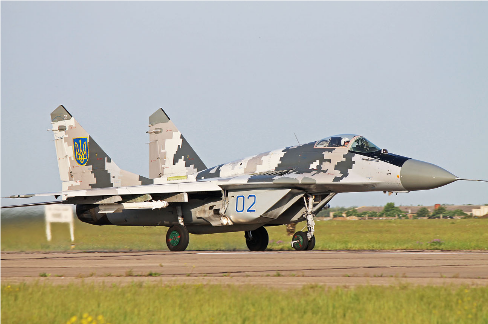 Ввс украины. Миг-29 ВВС Украины. Миг-29 истребитель Украина. Украинский миг 29. ВСУ ВВС миг 29.