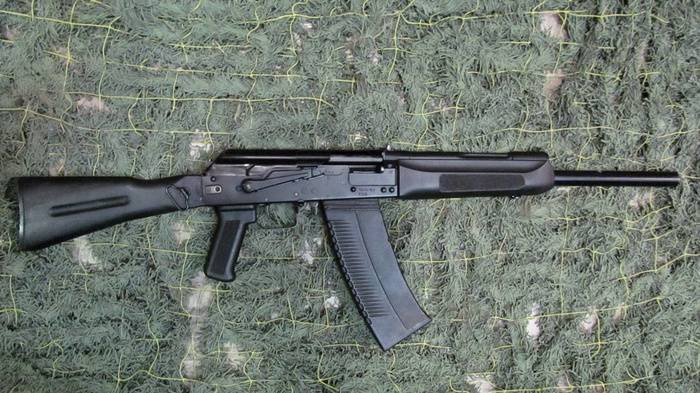 «Сайга-12»: вершина эволюции «гладкоствольных АК»