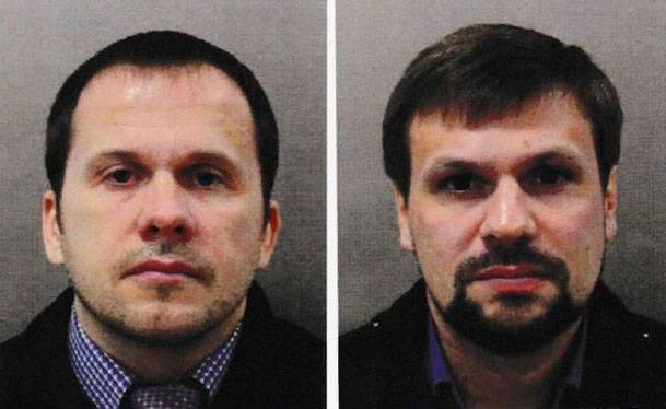 Bellingcat streikt: Wie Petrov und Boshirov in Holland die Europäische Vereinigung Kiews störten