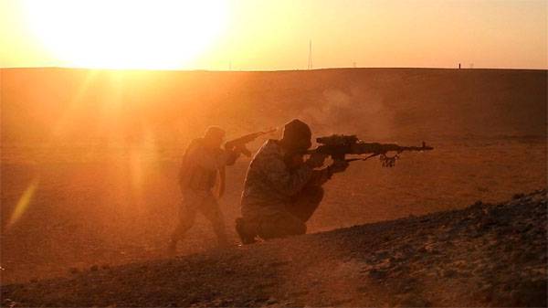 L'ISIS sconfitto sta imponendo battaglie in tutta la Siria orientale. Da dove soffia il vento?
