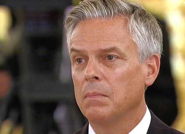 Huntsman: There is also backstage work on Syria between the USA and the Russian Federation