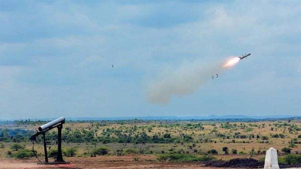 India finalmente se ha negado a comprar sistemas antitanque Spike de Israel a favor de su Nag