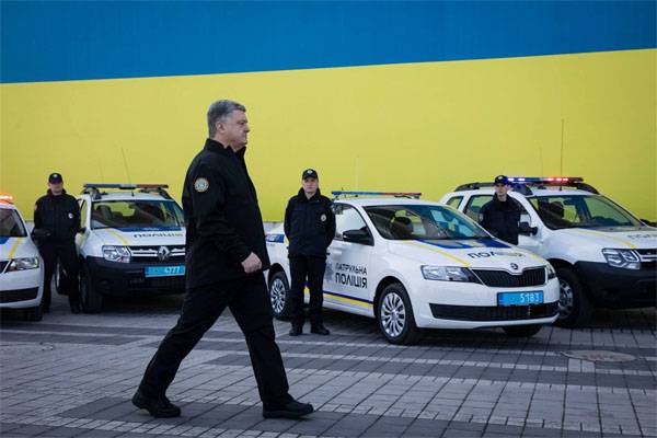 Poroshenko: We are fighting for Europe, for the West, for democracy. Take us to nato