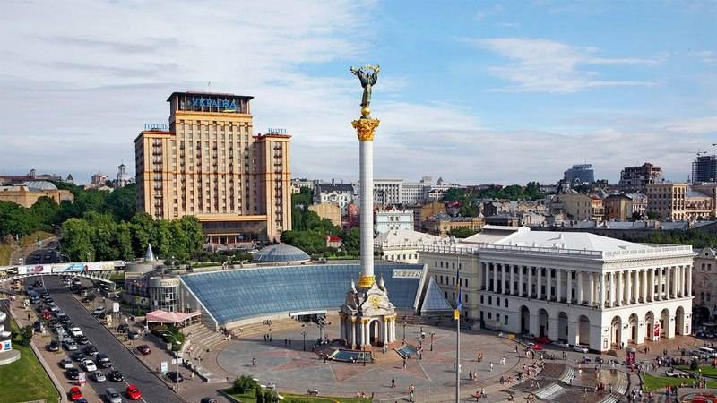 Kiev proposed to move the negotiations on the Donbass from Minsk