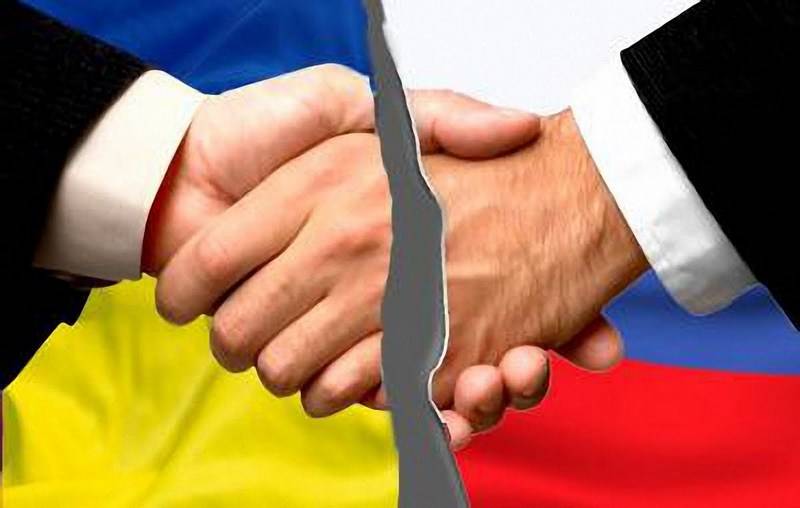 Киев прислал официальную ноту о непродлении договора о дружбе