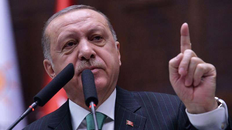 Эрдогану Трамп не указ. Турция продолжит закупать газ в Иране