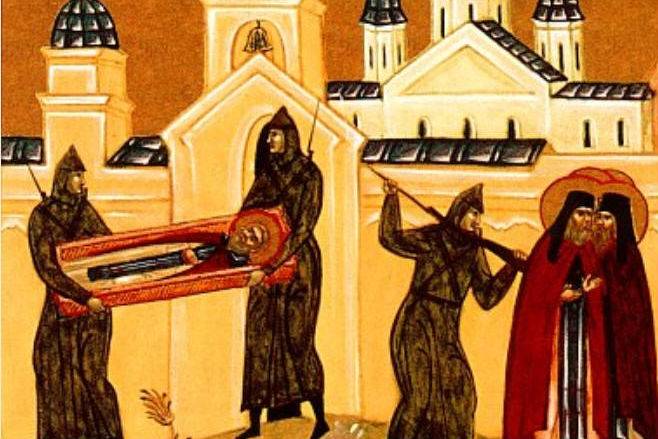 Украина возвращается во времена красного террора и безбожной пятилетки