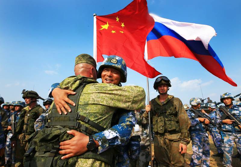 Por que o Pentágono subestima a aliança militar de Moscou e Pequim?