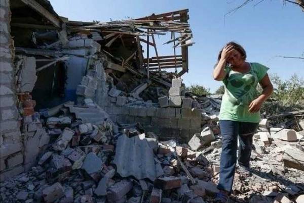Lütfen Donbass'ı bombala. ABD, Ukrayna Hava Kuvvetlerini gökyüzüne geri veriyor