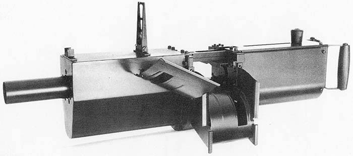 Otomatik el bombası fırlatıcı Mk 20 Mod 0 (ABD)