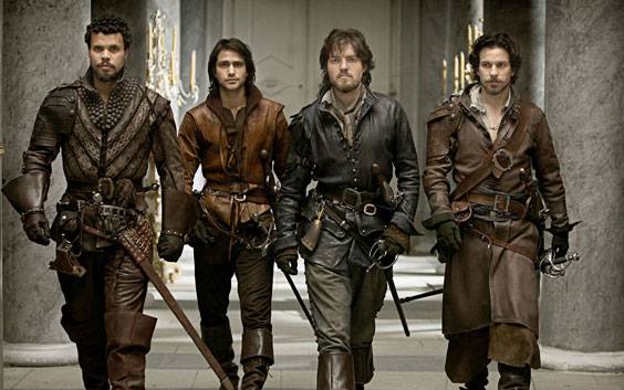Four Musketeers, or Why is it Dangerous to Reread Dumas Novels?