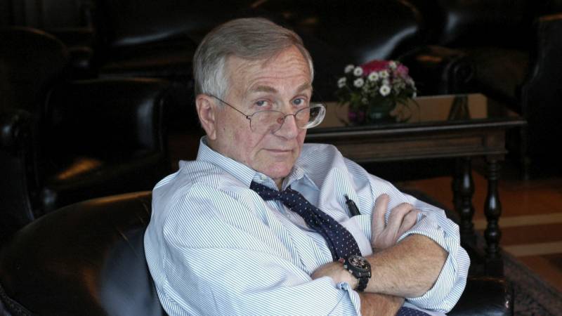 Seymour Hersh