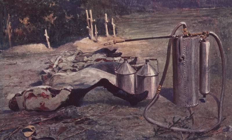 Огненные Карпаты