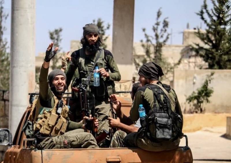 Идлиб: три сценария и три «составные» части