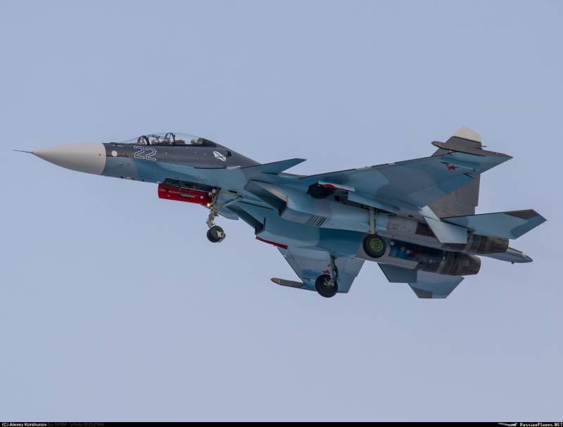 Морская авиация ВМФ РФ. Текущее состояние и перспективы. Ч. 3