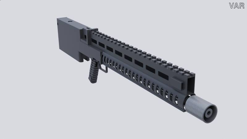 Стрелковый комплекс пуля-патрон-оружие