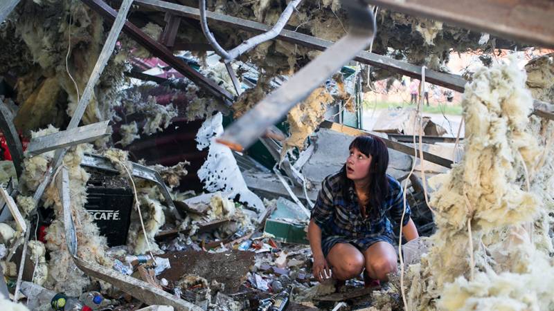 Пожалуйста, разбомбите Донбасс. США возвращают украинские ВВС в небо