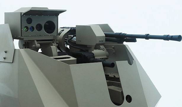 Preoccupazione "Kalashnikov" ha introdotto un modulo con intelligenza artificiale