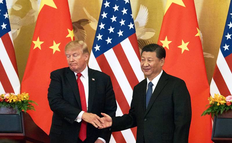Il Pentagono ha accusato Pechino di aver minato la base dell'industria della difesa americana