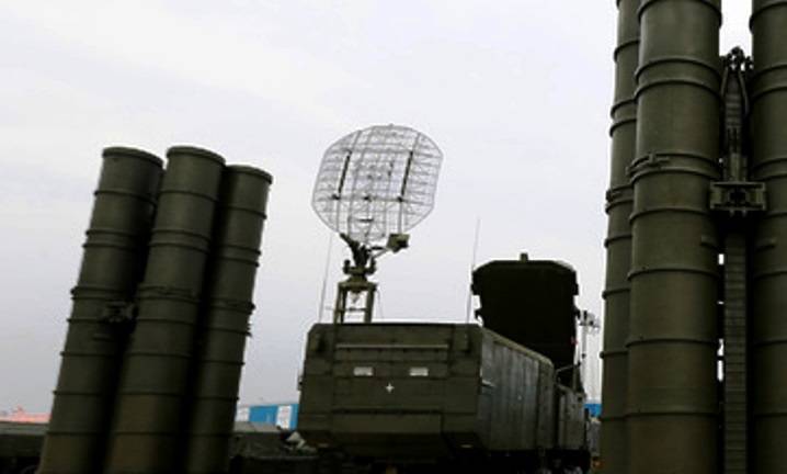 非战略导弹防御系统将出现在俄罗斯