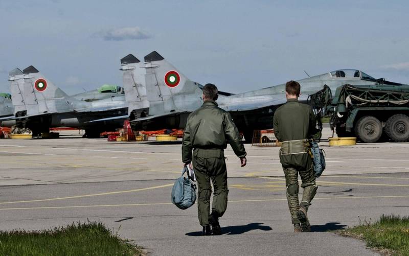 Bulgaria está buscando un reemplazo para el MiG. ¿Qué ofrecerán los socios occidentales?