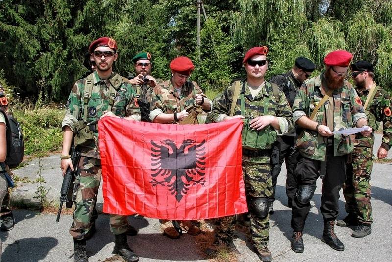 科索沃将根据北约的标准建立一支军队。 美国允许