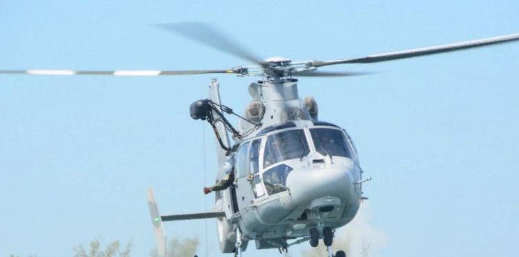 Avakov: Mi'yi Fransız helikopterleri lehine terk ediyoruz