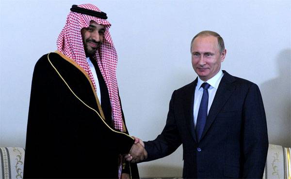 サウジアラビア王国：ロシアは19年に石油生産市場を去るかもしれない
