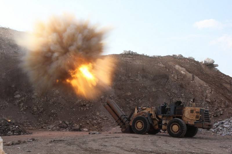 Les armes lourdes ont été retirées à Idlib. Combien de temps?