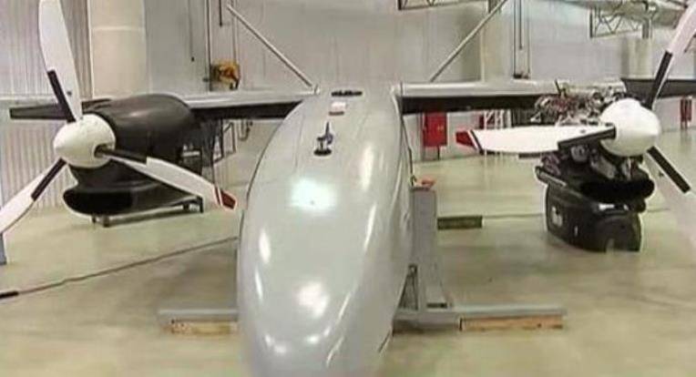 ¿Dinero por el desagüe? En Rusia, se convirtió el proyecto de avión no tripulado "Altair"