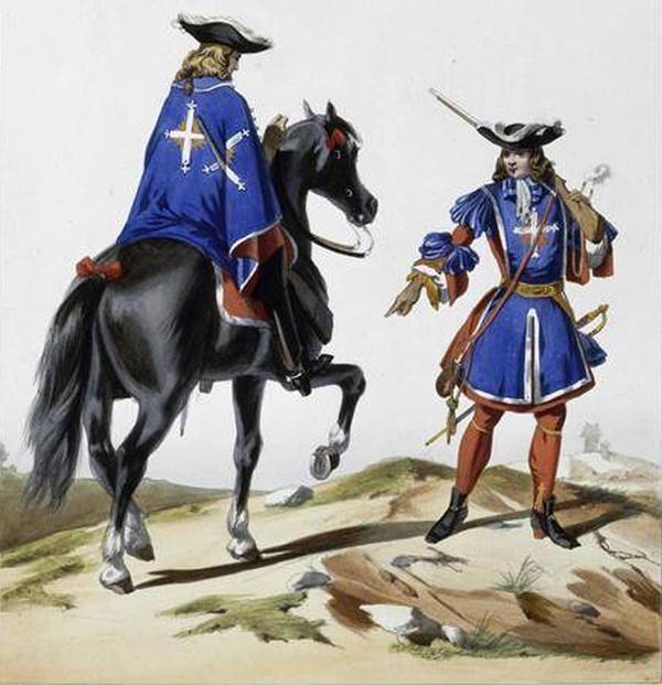 Мушкетёры не совсем по Дюма. Перевод на современный язык