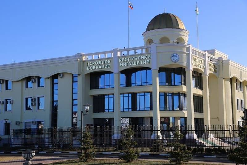 L'Assemblea del popolo di Ingush non è riuscita a cancellare l'accordo al confine con la Cecenia