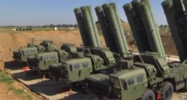 Trump menace l'Inde pour l'achat du S-400