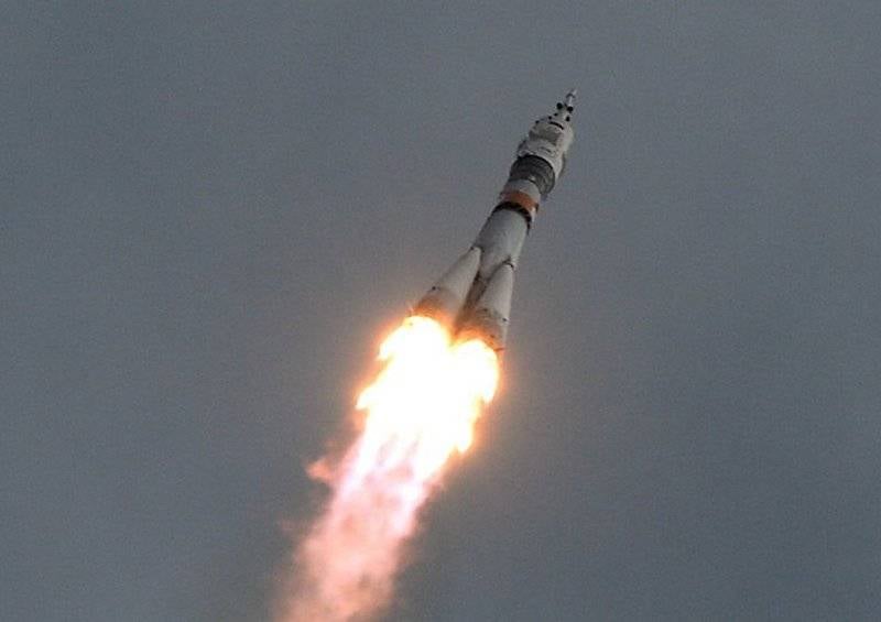 Accidente en el lanzamiento de Soyuz MS-10 a ISS. La tripulación está viva