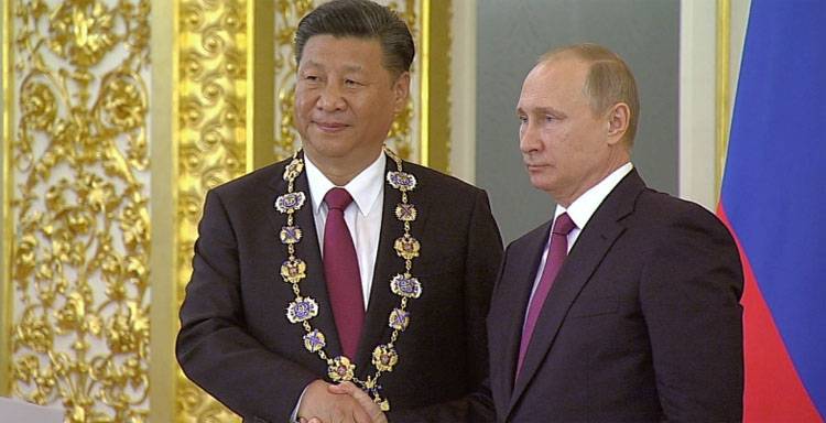 Il turnover delle materie prime tra la Federazione Russa e la Cina sta crescendo in modo impressionante. E se senza emozioni