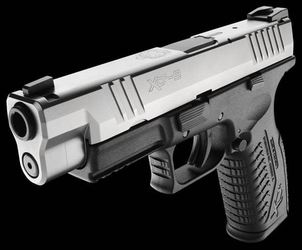 Топ-6 пистолетов 2018 года по версии "Guns To Carry"