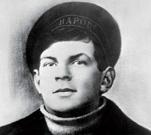 Матрос, не ставший адмиралом