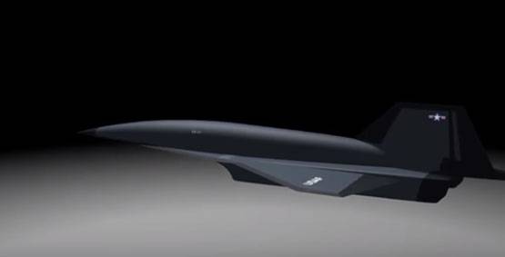 Утечка личных данных представителей Пентагона и сведений о гиперзвуковом SR-72