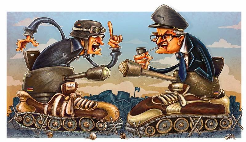 Бизнес под сенью свастики, или Кого не судили в Нюрнберге