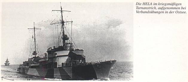 Management ship "Angara": Hitler's former yacht and other myths. Part of 1