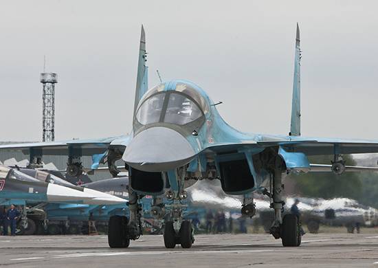 Su-34也将成为球探。 招标应该公开吗？