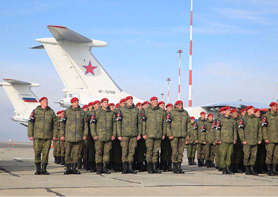 Turkey - Russian Armed Forces: Do not appear in Idlib, we do not guarantee security