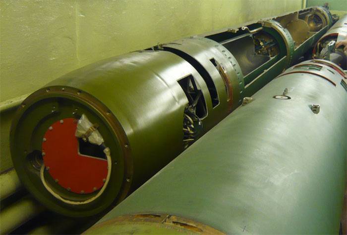 APRK "Kursk" fue condenado inicialmente? Basura de torpedos en el último submarino